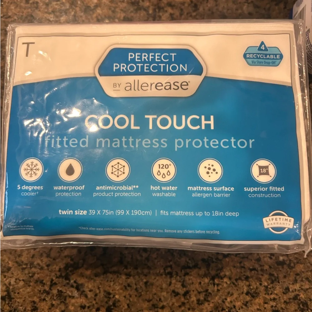 Mattress topper